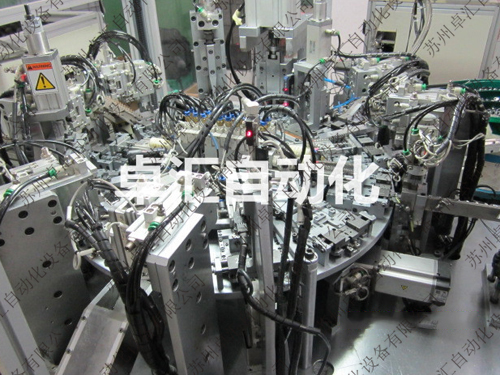 低壓STD組件自動(dòng)機(jī) 低壓STD組件自動(dòng)機(jī)