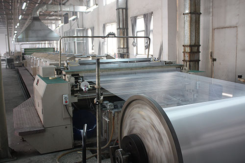 FPC全線自動化（高速凸輪）