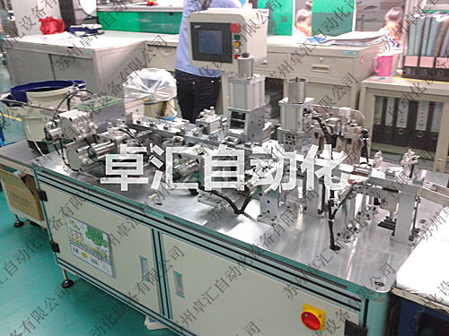 排針方針植入機